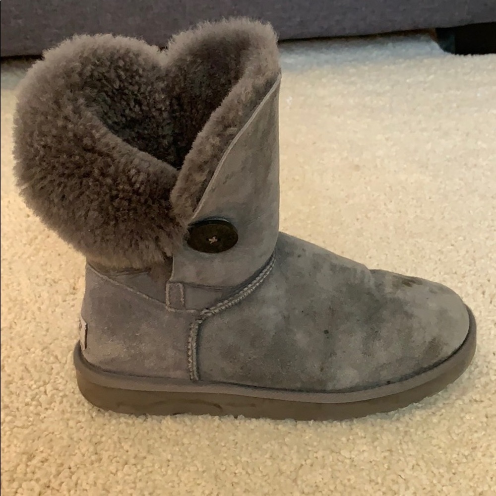 Bailey Button Ugg Boots - image 3
